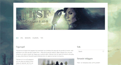 Desktop Screenshot of ffsf.se